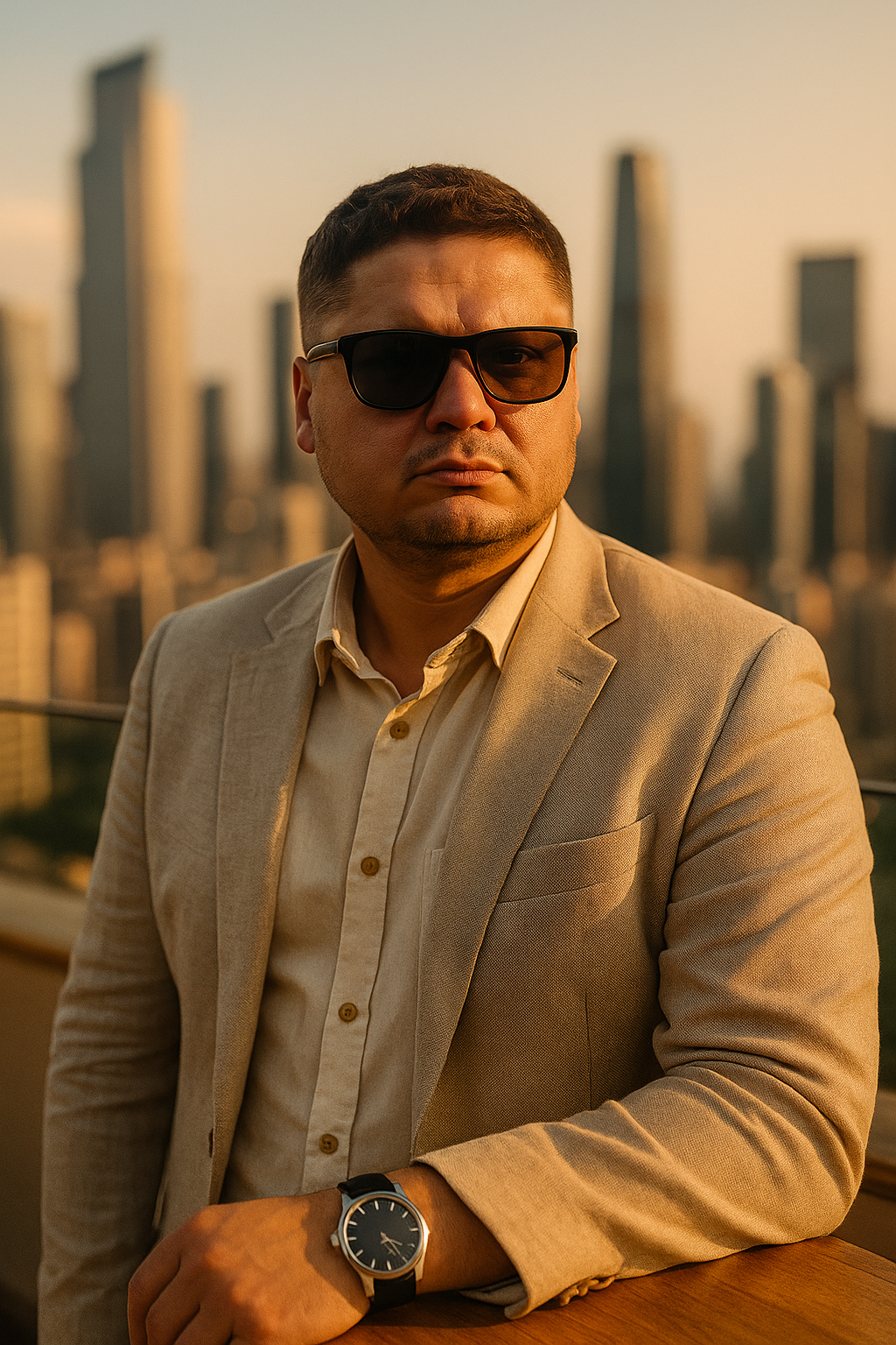 Mario Braz - Fundador da Alfavirgo Digital